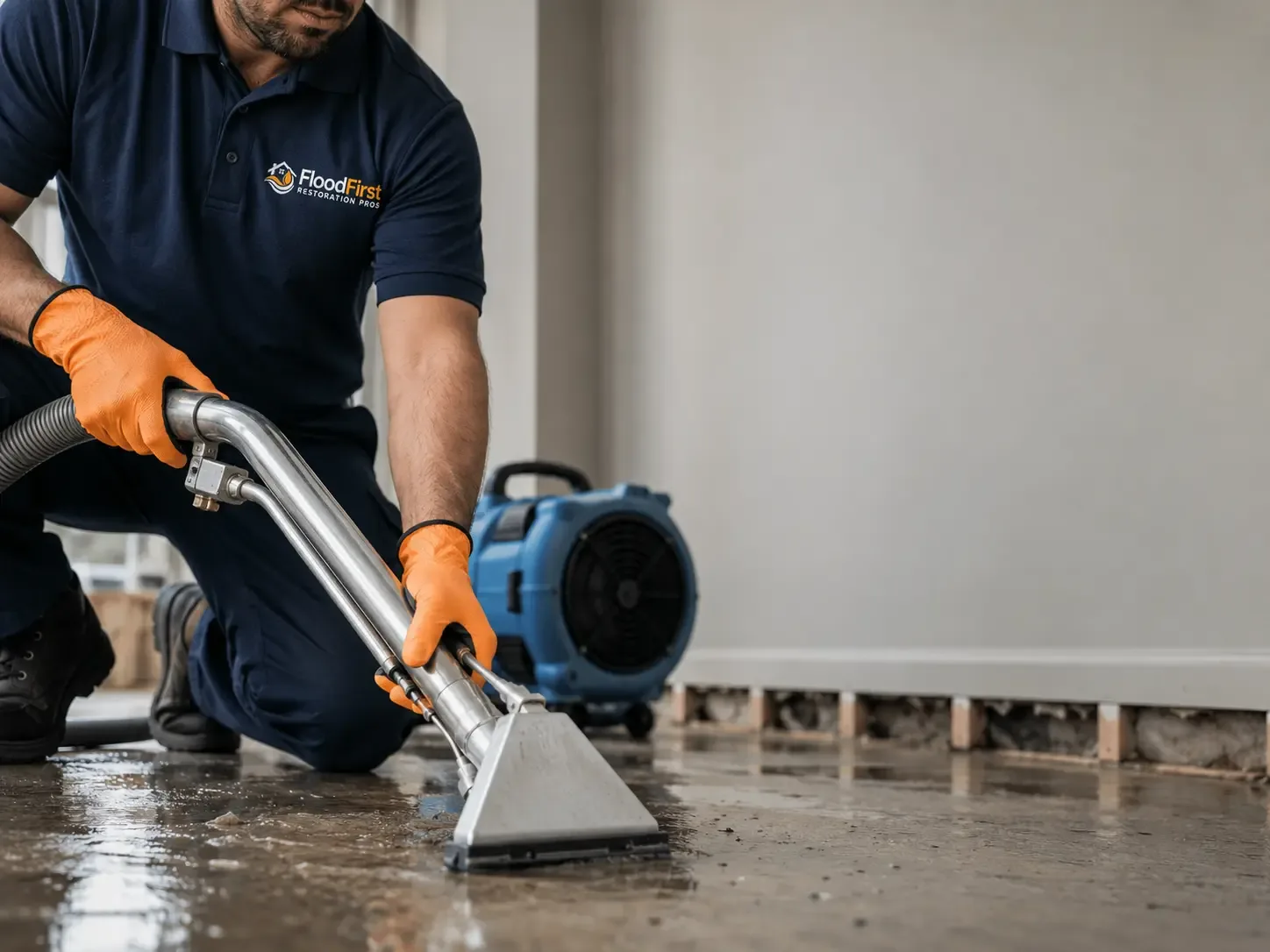 Why choose Flood Damage Restoration in Cherokee, TX